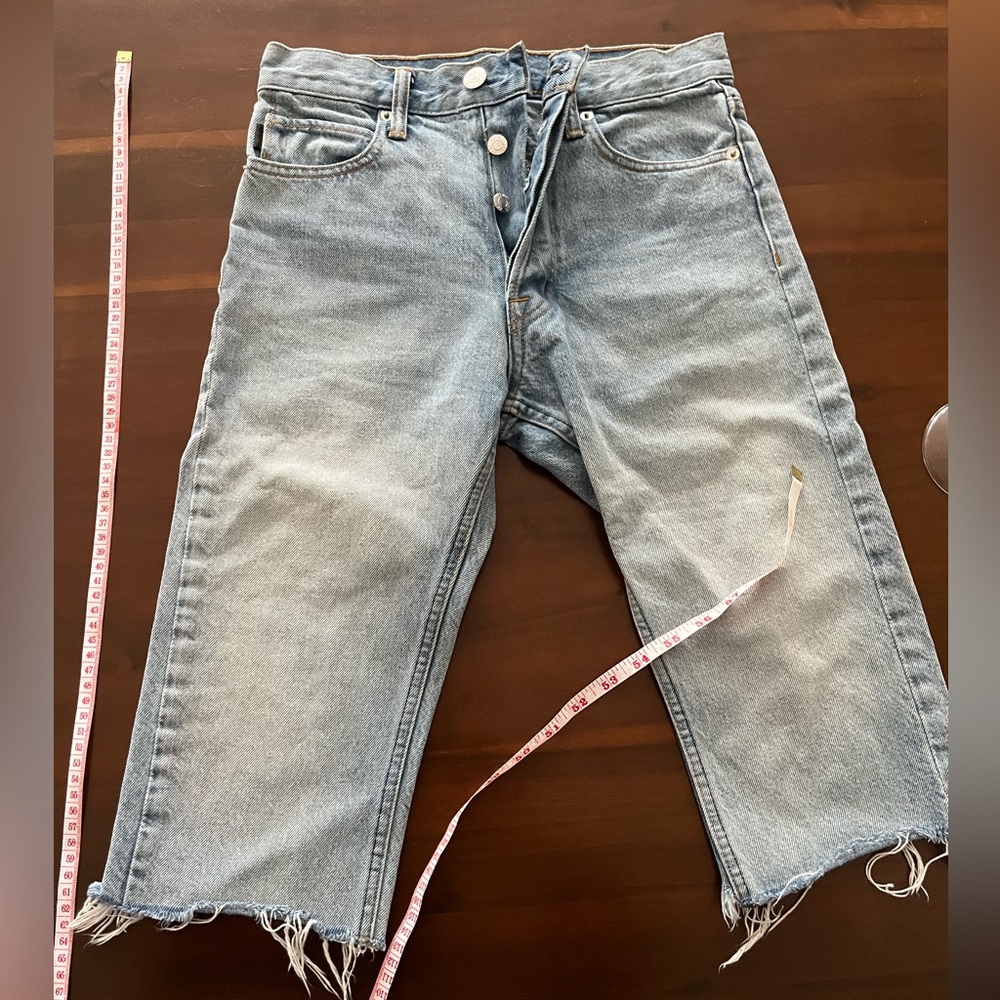 Helmut Lang Capris